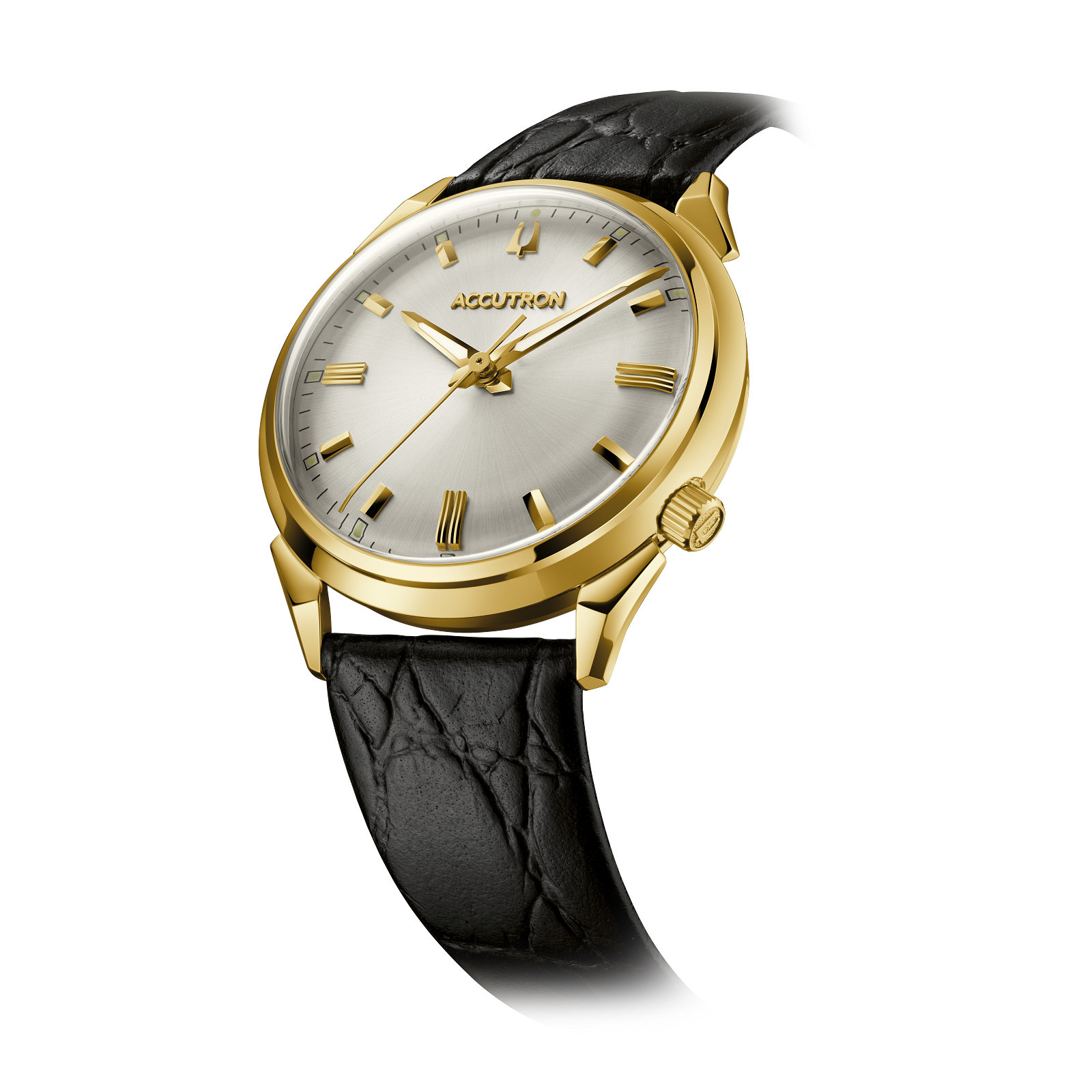 Accutron watch discount